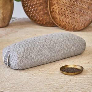 Brentwood Home Buckwheat Bolster Cushion